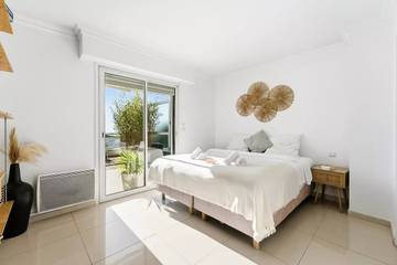 Appartement De Vacances pour 6 Personnes dans Le Cannet, Région de Cannes, Photo 3