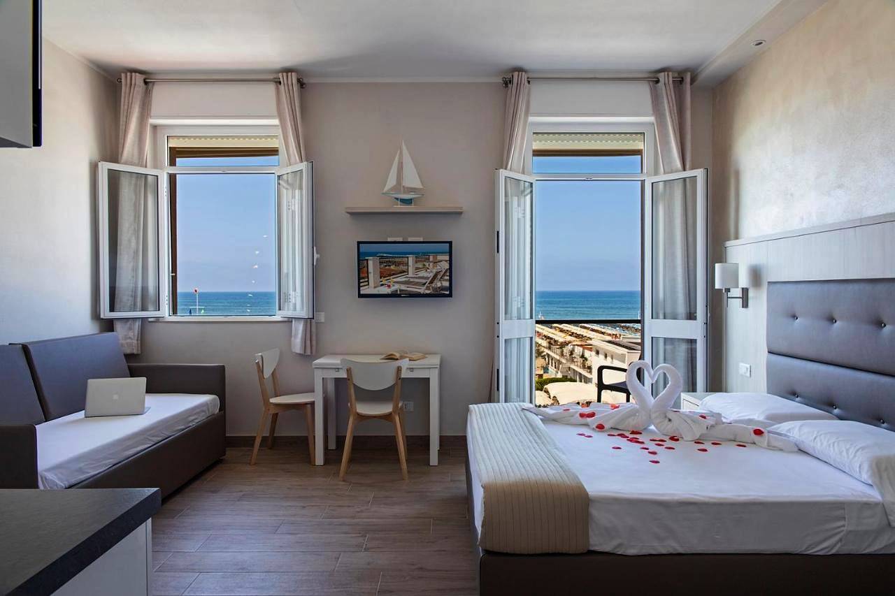 Hotel Biagi & Residence in Lido di Camaiore, Camaiore
