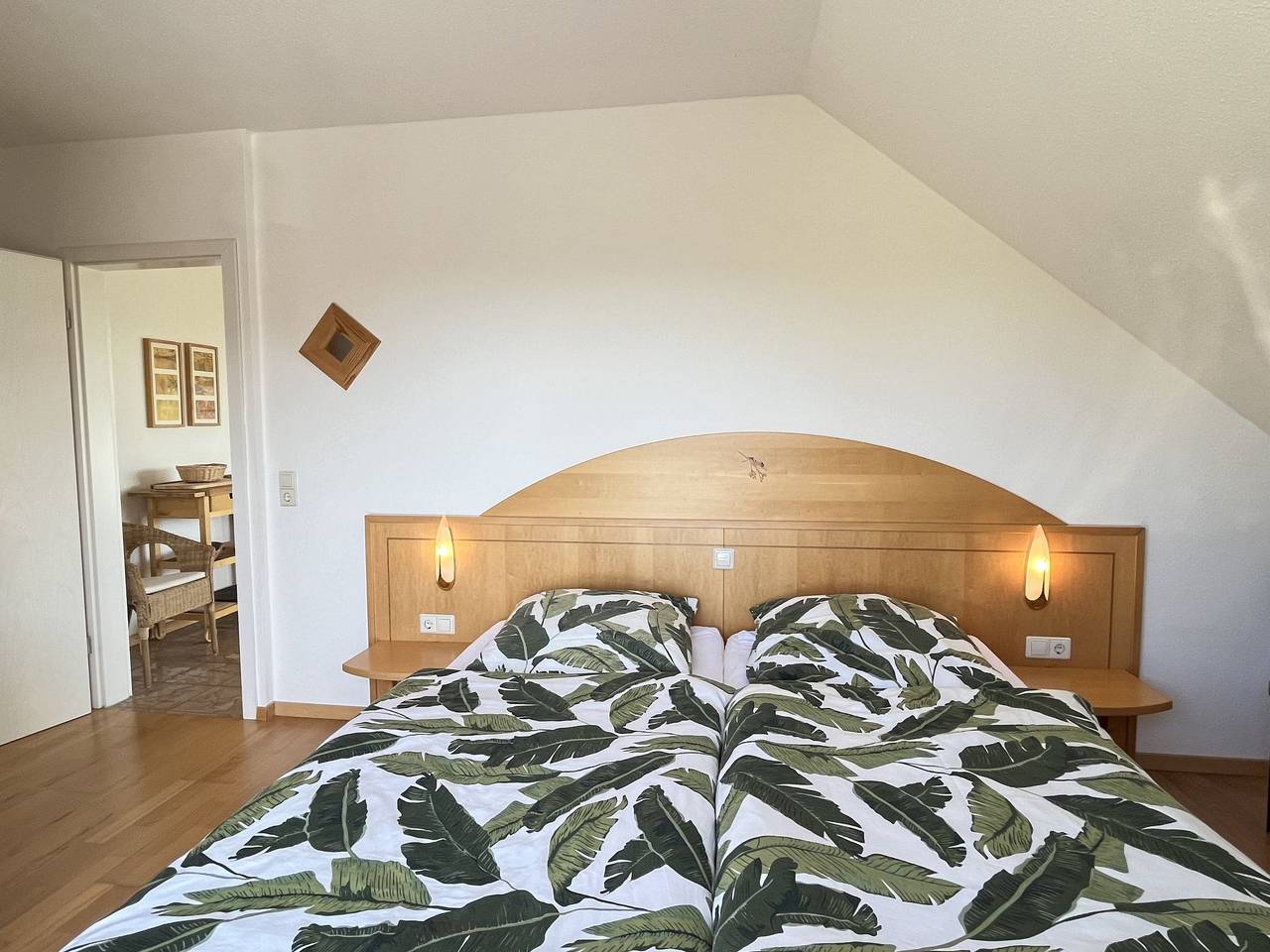 Ganze Wohnung, Schwarzwaldblick Iii in Suedlicher Schwarzwald, Bernau im Schwarzwald