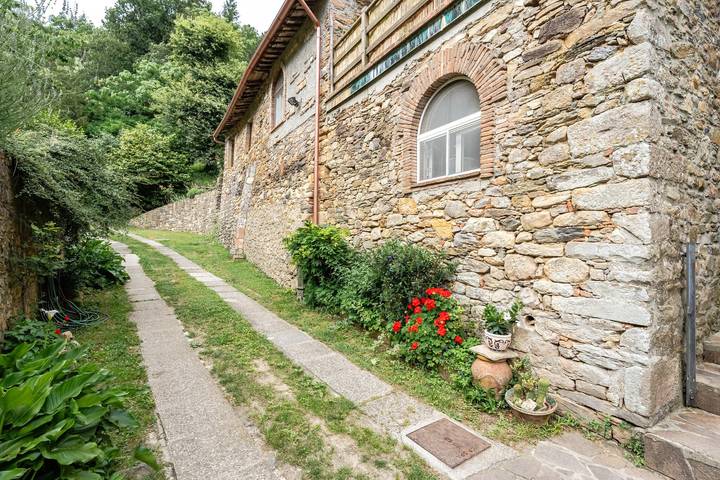 Ferienhaus für 4 Personen, mit Garten in der Toskana - 4