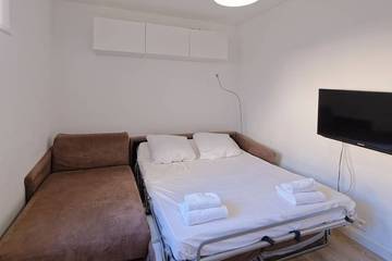 Appartement De Vacances pour 5 Personnes dans Auron, Saint-Étienne-de-Tinée, Photo 1