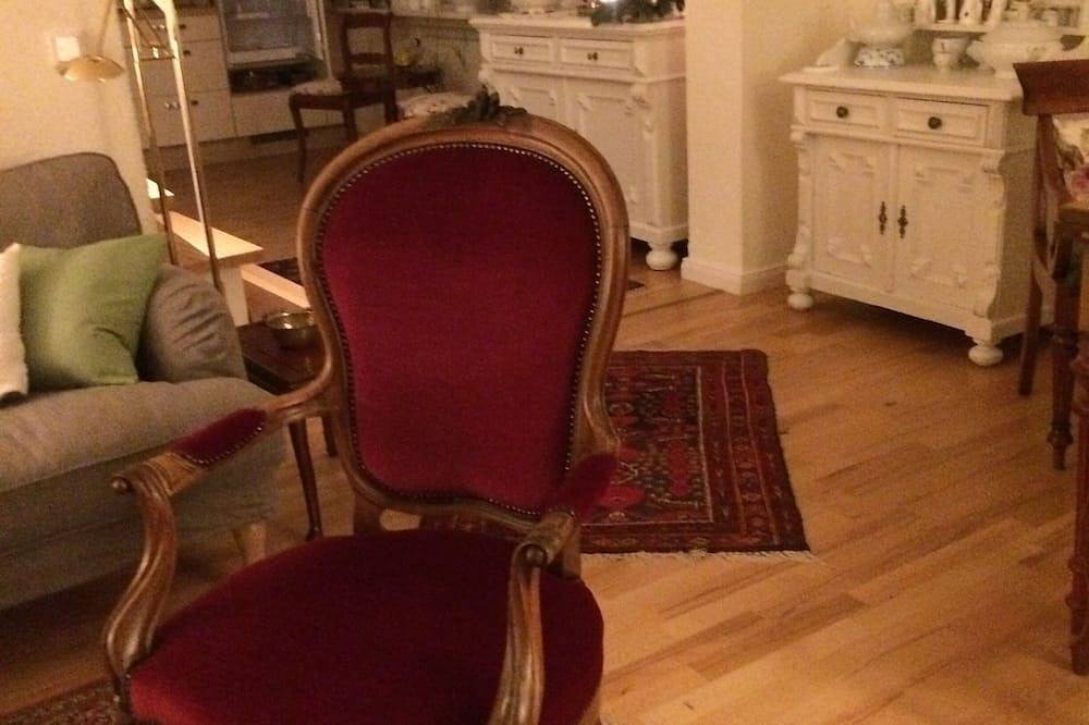 Der Emtingshof befindet sich inmitten eines Traumgartens. in Selm, Ruhrgebiet