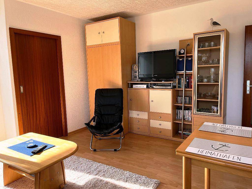 Ganze Ferienwohnung, Ferienwohnung Deichgraf in Burhave, Butjadingen