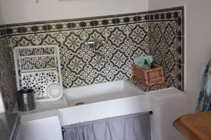 Location de vacances pour 8 personnes, avec terrasse et jardin à Anduze - 4