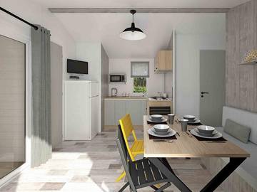 Camping für 7 Personen in Ruoms, Ardèche, Bild 3