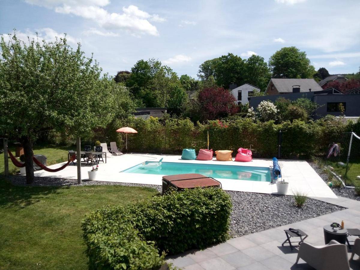 Appartement entier, Duplex Apartment in Spa, Région de Liège