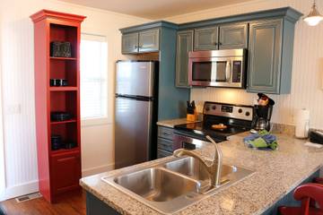 Vacation Rental for 8 Guests in Table Rock Lake, Stone County, Picture 3