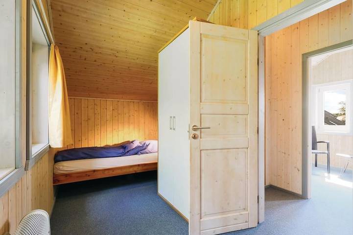 Wunderschönes Haus mit 3 Schlafzimmern in Rechlin in Rechlin, Müritz
