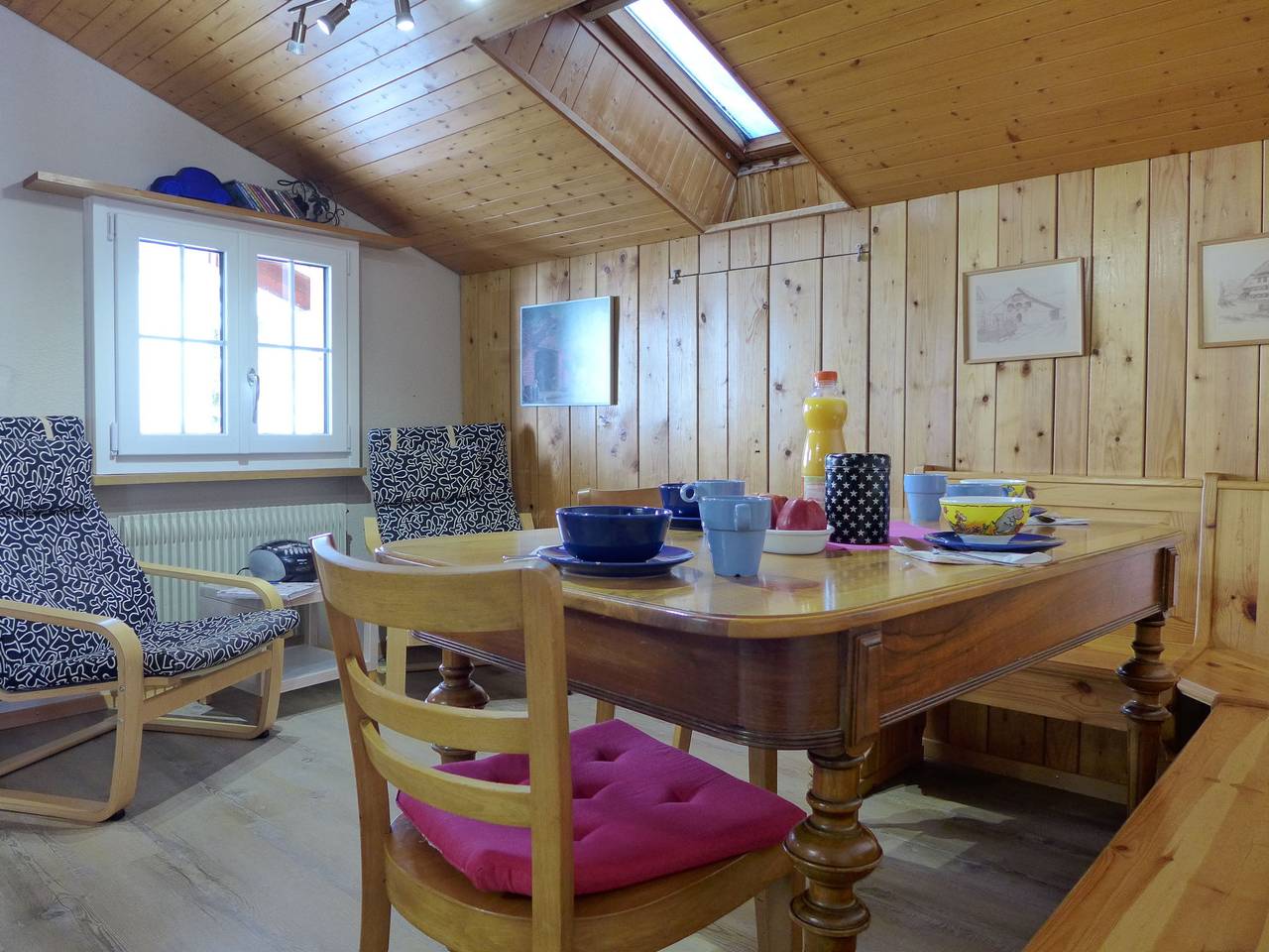 Apartamento entero, Chalet Seeberg in Lenk im Simmental, Lenk
