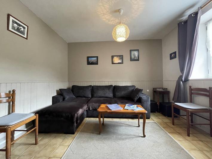 Gîte pour 6 personnes, avec jardin, animaux acceptés à Arette - 2