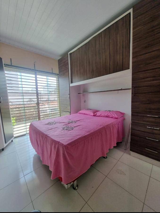 Maison d’hôte pour 2 personnes, avec balcon à Belém - 4