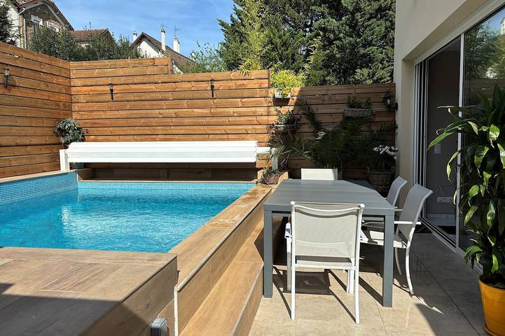 Appartement de vacances pour 4 personnes à Créteil