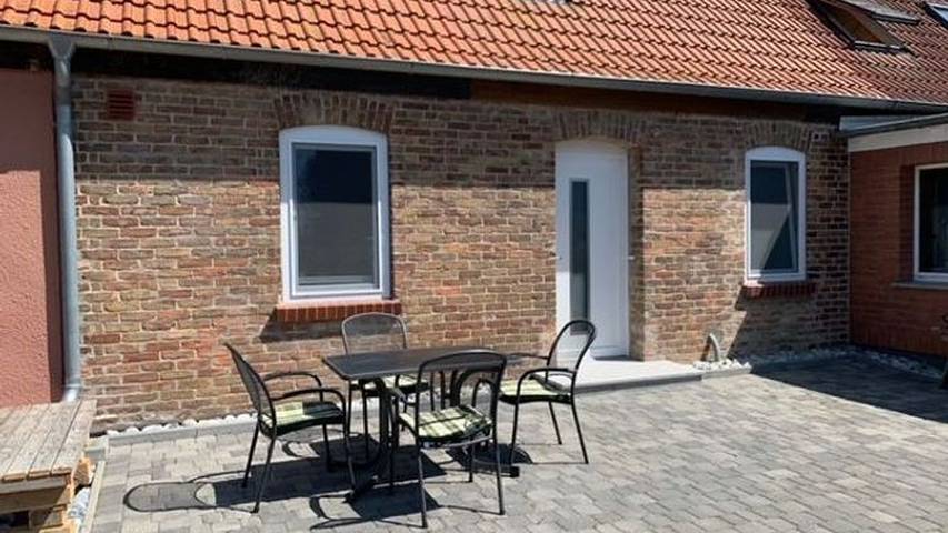 Ferienwohnung für 4 Personen, mit Garten in Schaprode - 4