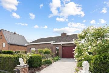 Gîte pour 8 personnes, avec jardin et balcon dans Lombardsijde