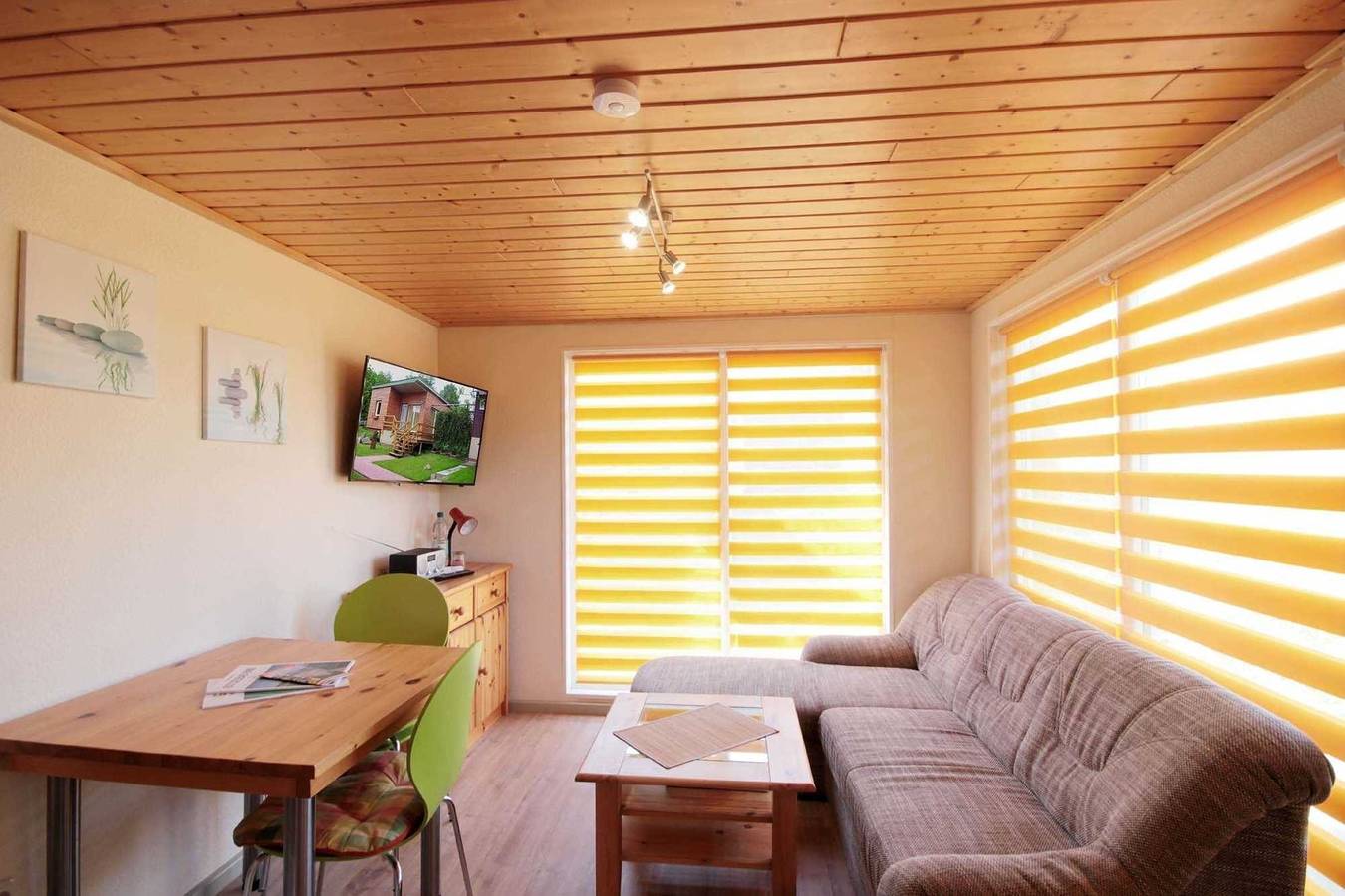 Zinglingsberg, Bungalow 3 in Binz, Rügen