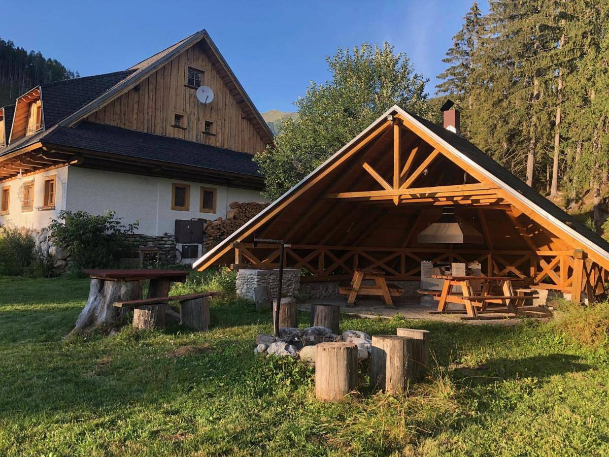 Chalet in Low Tatras