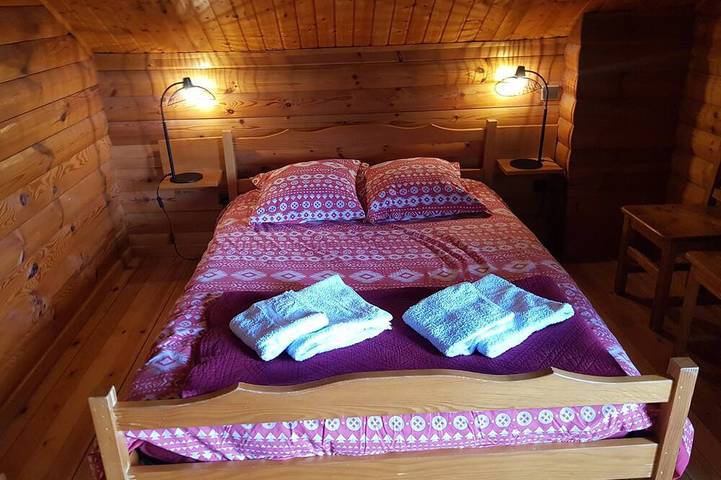 Chalet - 4   Räume - 6   Personen in Xonrupt-Longemer, Regionaler Naturpark Belchen der Vogesen