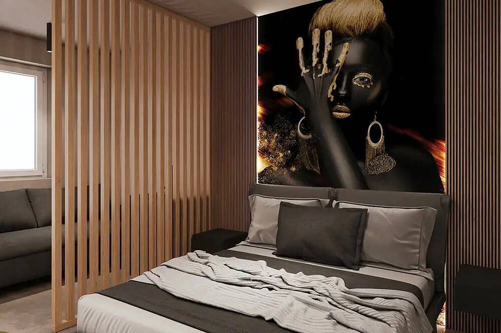 Apartamento entero, Habitación 'Romeo' con Wi-Fi in Villafranca di Verona, Provincia de Verona