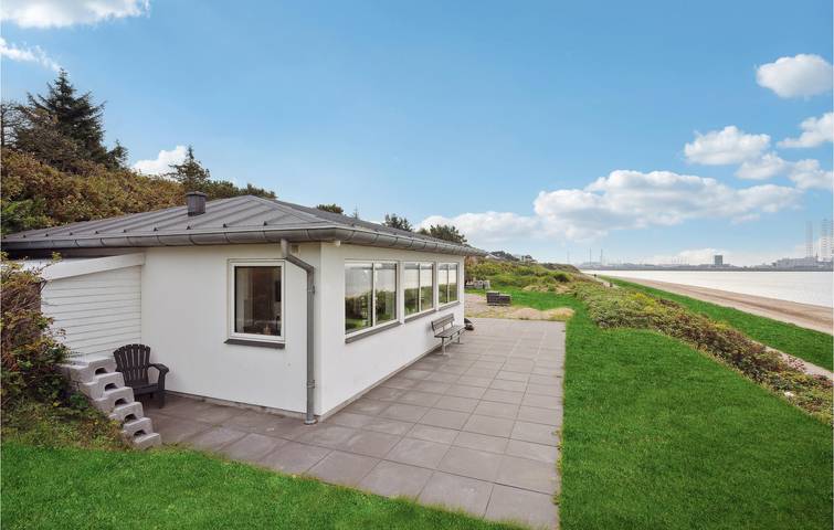 Ferienhaus mit Meerblick für 3 Personen, mit Garten und Terrasse an der Westküste Dänemarks - 3