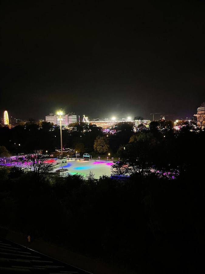 Ferienwohnung für 9 Personen, mit Ausblick und Terrasse in Hamburger DOM - 4
