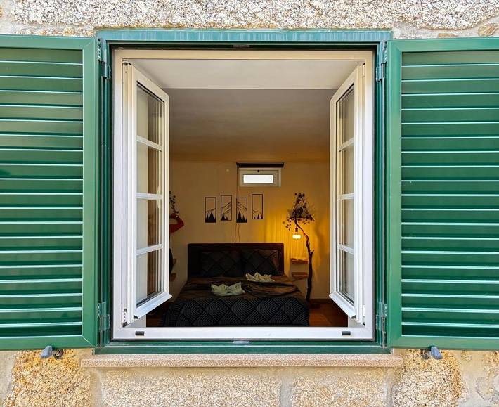 Apartamento de férias para 3 pessoas em Seia