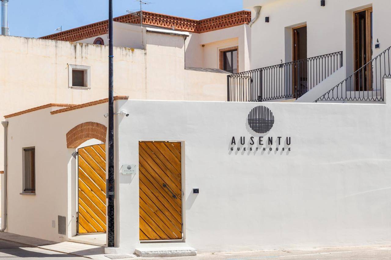 Ausèntu Guest House in Tortolì, Province de Ogliastra