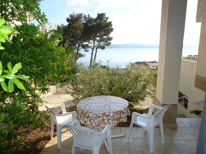 Ferienwohnung für 3 Personen, mit Terrasse und Garten in Split-Dalmatien - 3