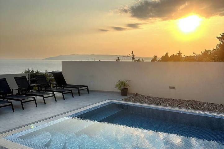 Villa für 14 Personen, mit Garten in Split-Dalmatien