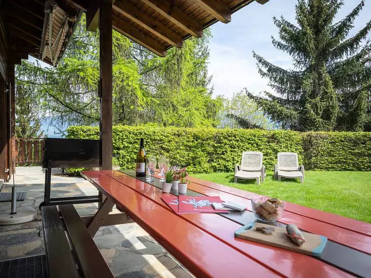 Chalet 8 Personnes in Ovronnaz, Chamoson