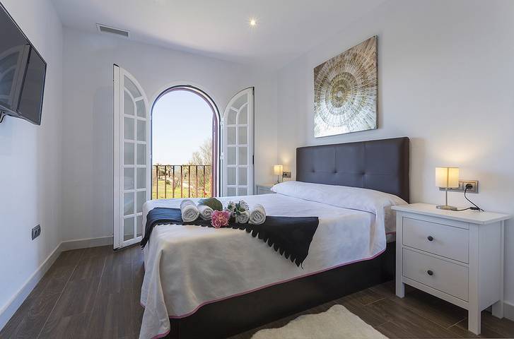 Chalet für 13 Personen, mit Terrasse, mit Haustier in Spanien - 2