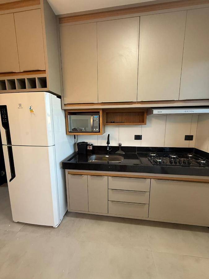 Vakantieappartement voor 6 personen, with zwembad and balkon as well as tuin - 1