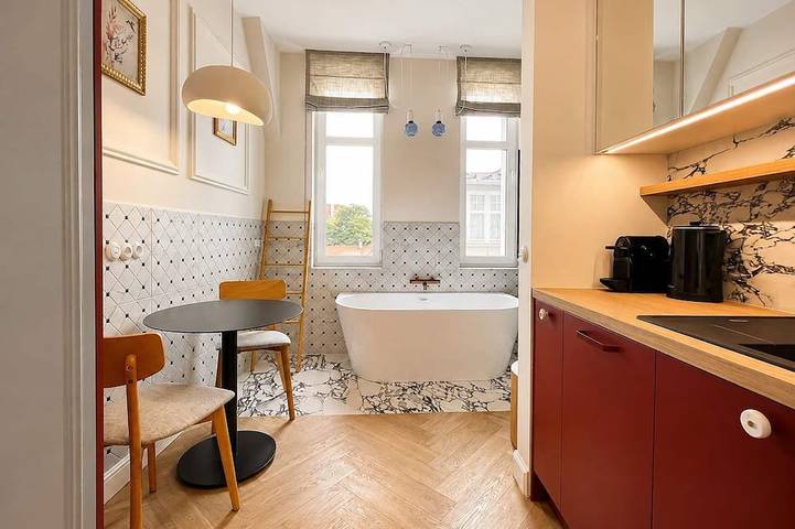 Ferienwohnung für 2 Personen - 1