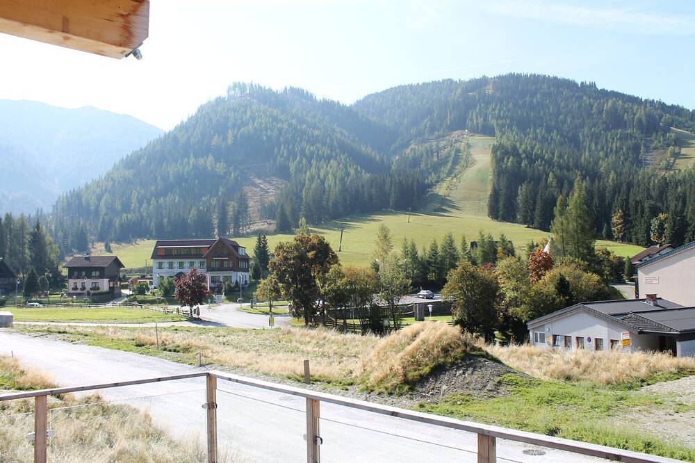 Chalet en Hohentauern junto al telesquí in Hohentauern, Murtal