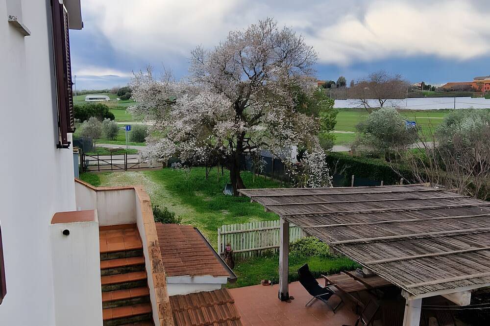 Vuestra casa de campo cerca del mar in Pescia Romana, Provincia de Viterbo