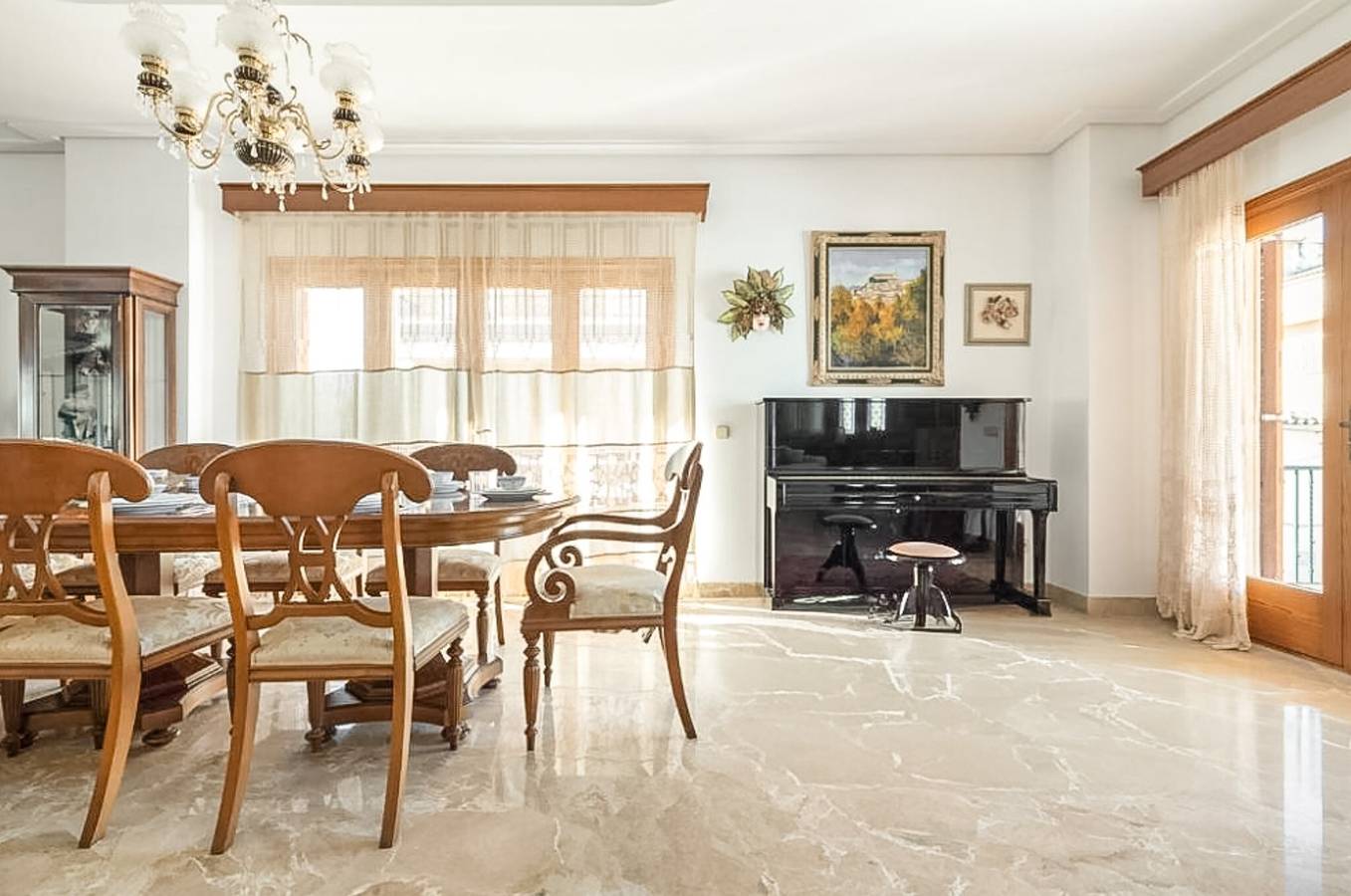 Casa vacacional 'Can Maro' con terraza privada, balcón y Wi-Fi in Santa Margalida, Mallorca Norte