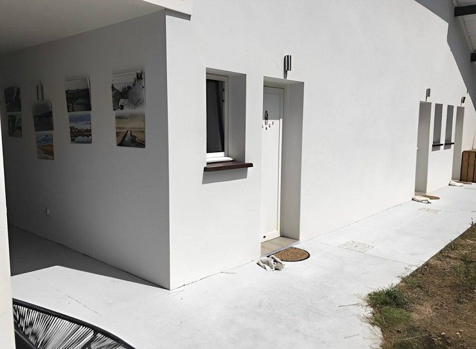 Chambres d'hôtes "Jaray-Jaclo" entre océan et village - Plage in Vieux-Boucau-les-Bains, Côte d’Argent