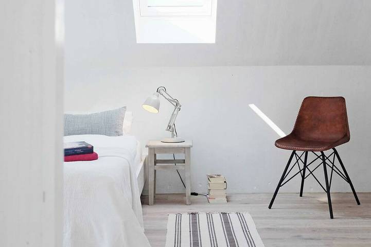 Ferienhaus für 8 Personen, mit Terrasse und Garten sowie Sauna in Gager - 4