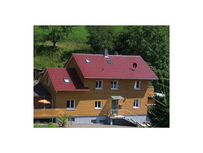 Ferienhaus für 2 Personen, mit Terrasse und Sauna in Oberkirch