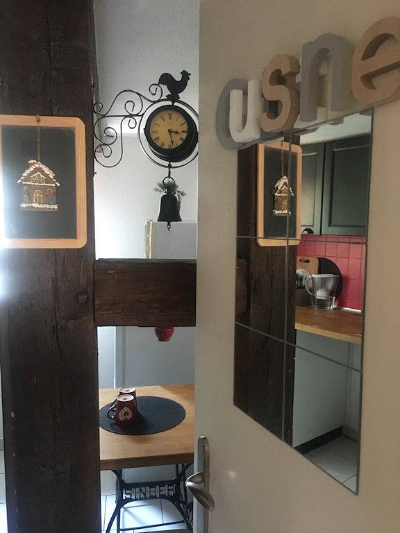 Gîte du Merlenchanteur , appartement à 15 mins de la cathédrale in Schiltigheim, Région de Strasbourg