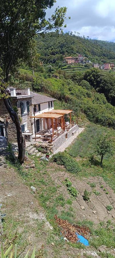 La quiete accesa in Vernazza, Vernazza Gemeinde