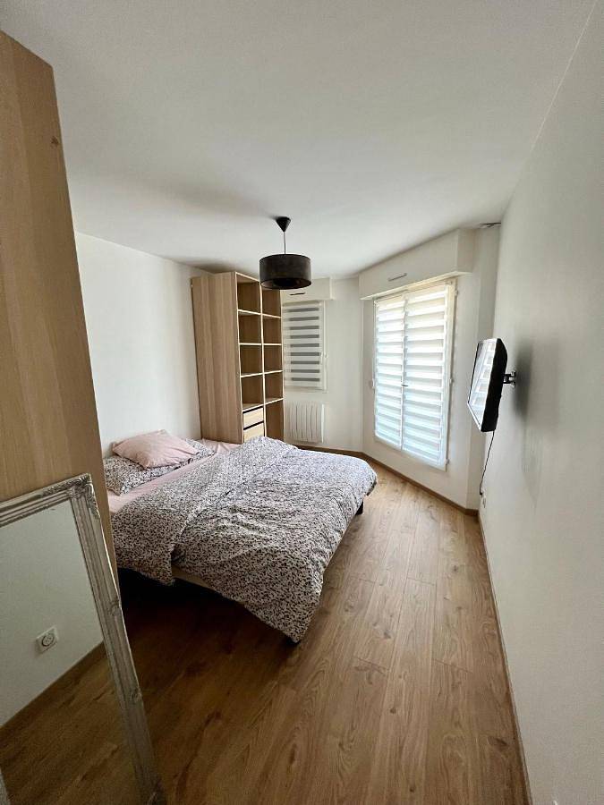Gîte pour 4 personnes, avec jardin et vue à Ostwald - 3