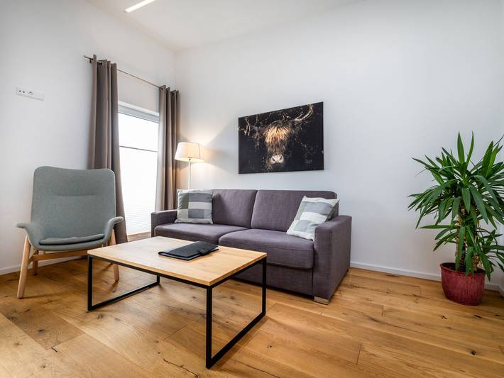 Ferienwohnung für 8 Personen, mit Terrasse in Altenmarkt im Pongau - 2