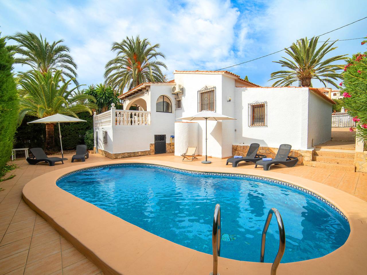 Mara in Calpe, Costa Blanca
