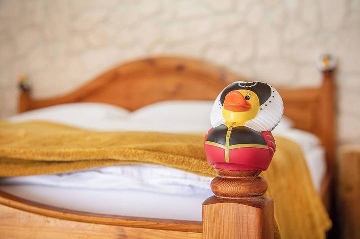 Ferienhaus für 2 Personen, mit Garten im Allgäu - 3