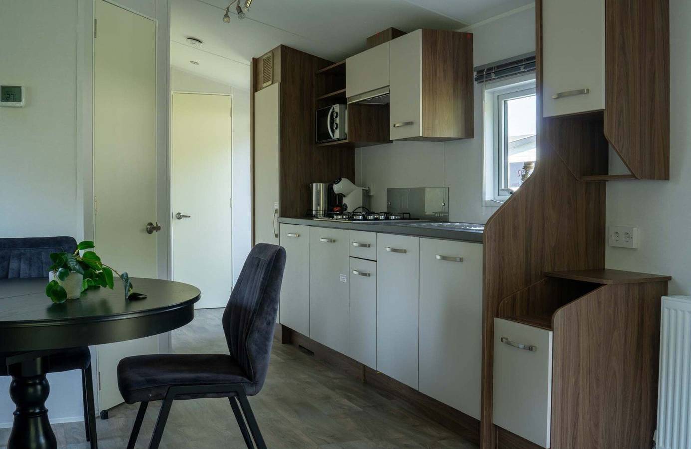 Vakantie Zeeland — Vz2425 Stacaravan Scherpenisse in Scherpenisse, Niederländische Nordsee