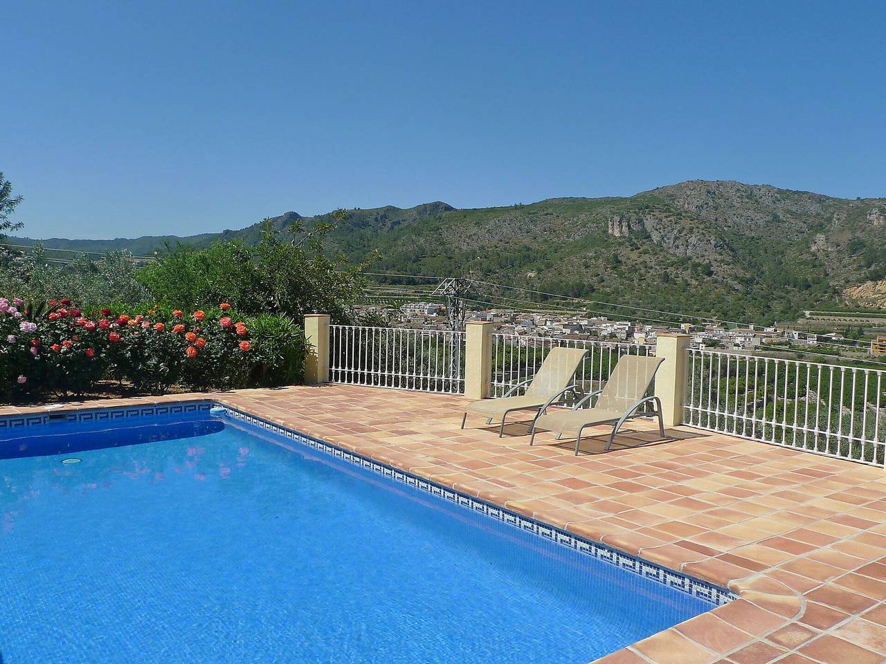 Eretat - Eretat 920.1 in Adsubia, Costa Blanca