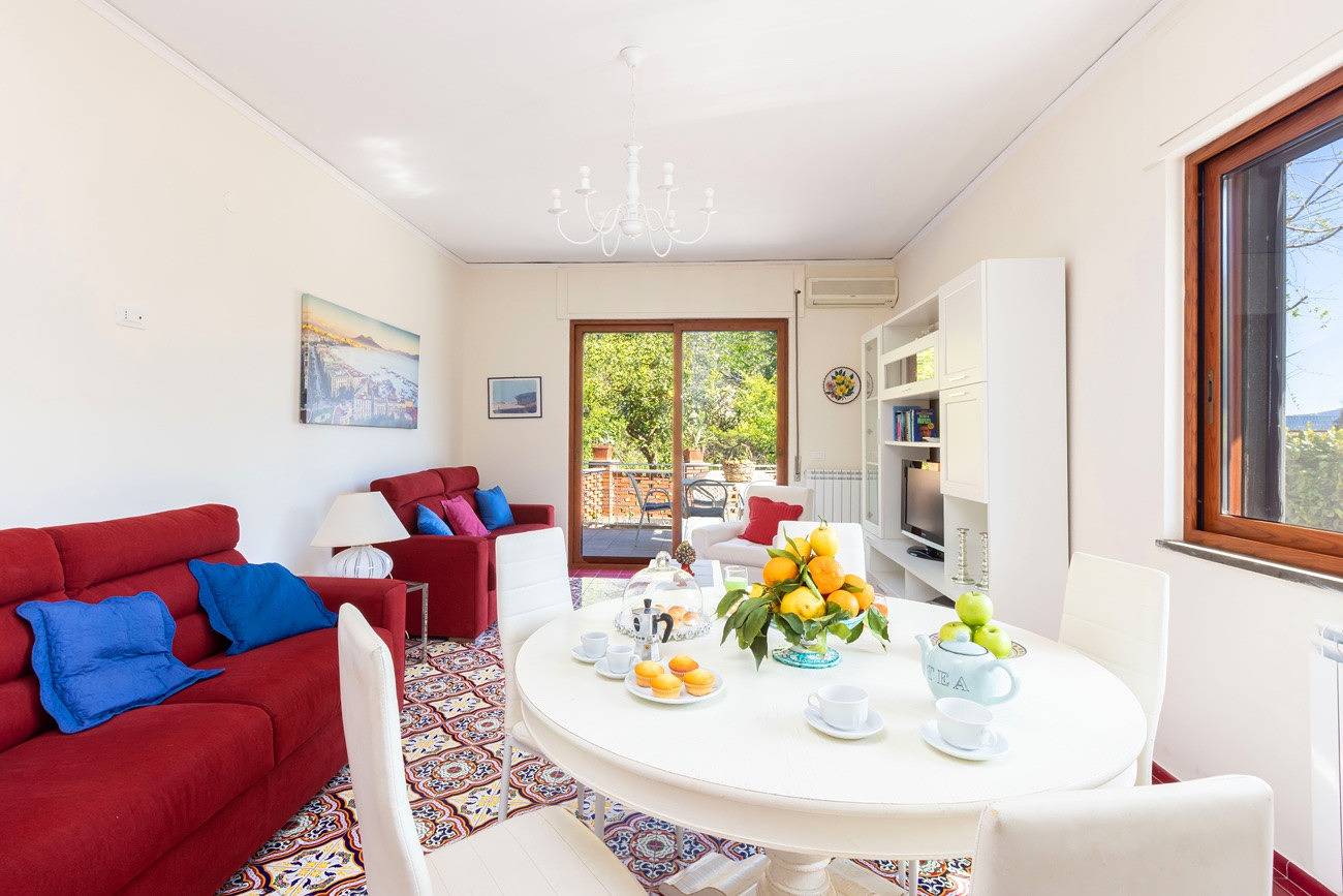 Estate4home - Villa Louise in Sorrento, Napoli e dintorni