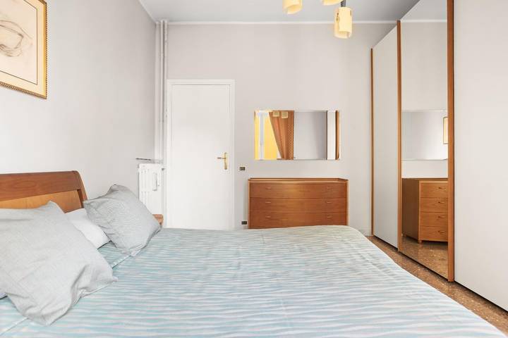 Holiday apartment for 4 people, with balcony/terrace - 1
