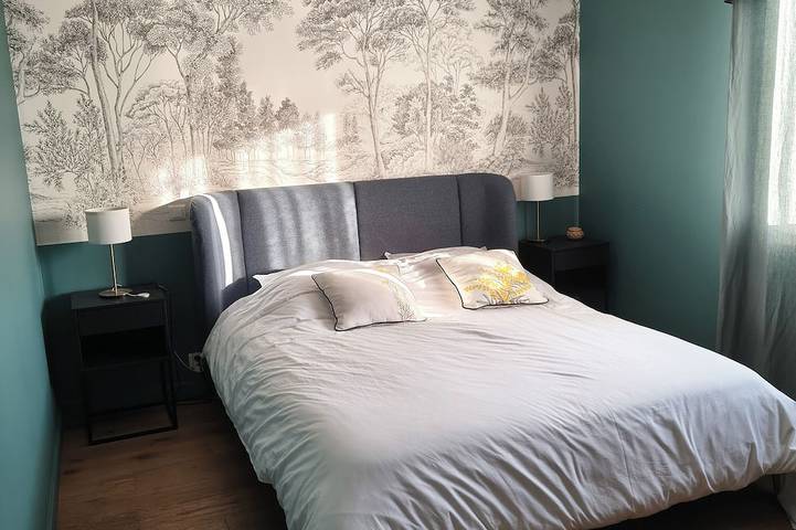 Location de vacances pour 10 personnes, animaux acceptés à Saint-Julien-du-Serre