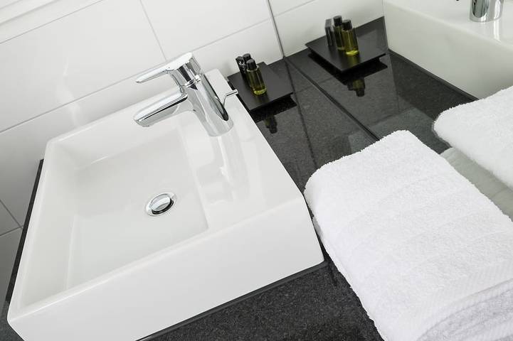 Apartamento inteiro, Standard double room with shower and Wc in Rheinfelden, Floresta Negra do Sul